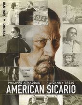 American Sicario (Blu-ray, Includes Digital Copy)