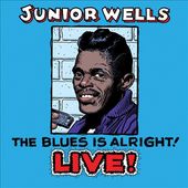 The Blues is Alright! Live (2-CD)