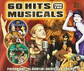 60 Hits from the Musicals (3-CD)