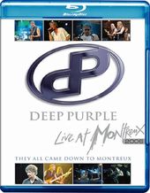 Deep Purple - They All Came Down To Montreux -