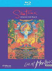 Santana - Hymns for Peace: Live at Montreux 2004