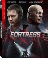 Fortress (Blu-ray, Includes Digital Copy)