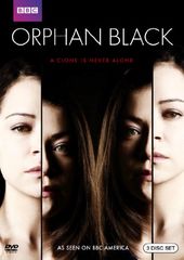 Orphan Black - Season 1 (3-DVD)