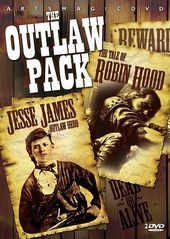 Outlaw 2-Pack: Jesse James: Outlaw Hero / The