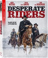 The Desperate Riders (Blu-ray, Includes Digital