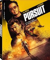 Pursuit (Blu-ray, Includes Digital Copy)