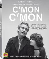 C'mon C'mon (Blu-ray, Includes Digital Copy)