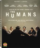 The Humans (Blu-ray, Includes Digital Copy)