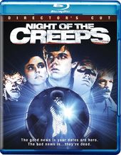 Night of the Creeps (Director's Cut) (Blu-ray)