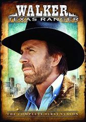 Walker Texas Ranger - Complete 1st Season (7-DVD)