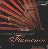 Flamenco: The Music Of Andalusian Gitanos (4-CD)