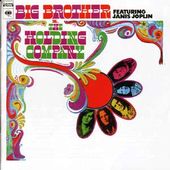 Big Brother & The Holding Company Featuring Janis