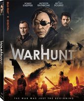 Warhunt (Blu-ray, Includes Digital Copy)