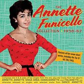 The Annette Funicello Collection 1958-62 (2-CD)
