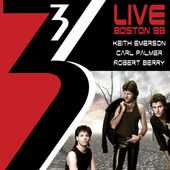 Live in Boston 1988 (Emerson, Palmer & Berry)