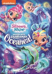 Shimmer and Shine: Splash into Zahramay Oceanea!