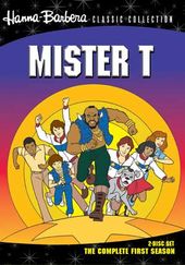 Mister T - Complete 1st Season (Hanna-Barbera