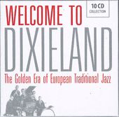 Welcome To Dixieland (10-CD)