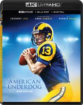 American Underdog (4K Ultra HD Blu-ray)