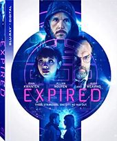 Expired (Blu-ray)