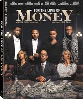 For the Love of Money (Blu-ray, Includes Digital