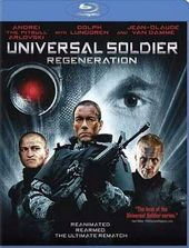 Universal Soldier: Regeneration (Blu-ray)