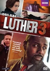Luther - Season 3 (2-DVD)