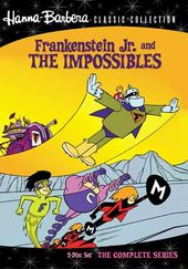 Frankenstein Jr. and the Impossibles - Complete
