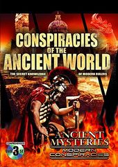 Conspiracies of the Ancient World: The Secret