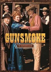 Gunsmoke - Complete 18th Season (6-DVD)
