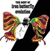 Evolution - The Best Of Iron Butterfly (180GV -