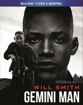 Gemini Man (Blu-ray + DVD)