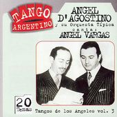 Tangos de Los Angeles, Vol. 3
