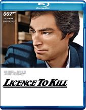 Bond - Licence to Kill (Blu-ray)