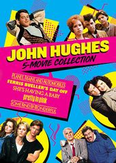 John Hughes 5-Movie Collection (5-DVD)
