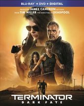 Terminator: Dark Fate (Blu-ray + DVD)