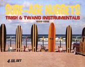 Surf-Age Nuggets: Trash & Twang Instrumentals