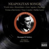 Chansons Napolitaines