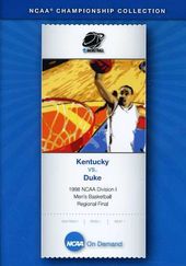NCAA Championship Collection: Kentucky vs. Duke -