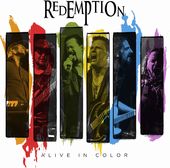 Alive In Color (2-CD + DVD)