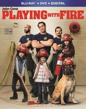 Playing with Fire (Blu-ray + DVD)