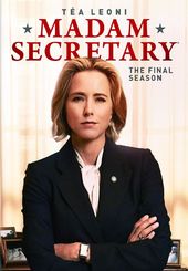 Madam Secretary - Final Season (3-DVD)