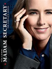 Madam Secretary - Complete Series (33-DVD)