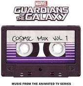 Guardians of the Galaxy: Cosmic Mix, Volume 1