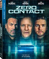 Zero Contact (Blu-ray, Includes DIgital Copy)