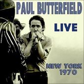 Live New York 1970 (2-LP)