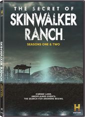 Secret Of Skinwalker Ranch: Season 1 & Season 2