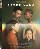 After Yang (Blu-ray, Includes Digital Copy)