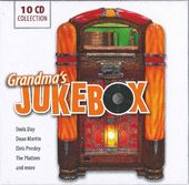Grandma's Jukebox (10-CD)