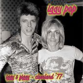 Iggy & Ziggy - Cleveland '77 - Silver/Pink (Colv)